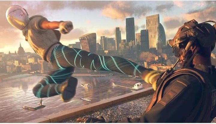 Image du produit Ubisoft Watch Dogs: Legion (Xbox One X, Xbox Series X, IT)
