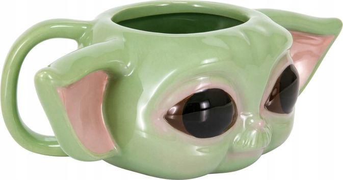 Actual product image CU Star Wars - The Mandalorian: Baby Yoda (350 ml, 1 x)