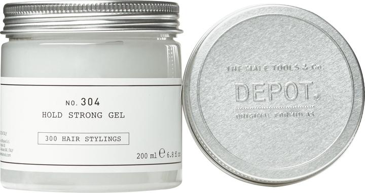 Depot No. 304 (Haargel, 200 ml)