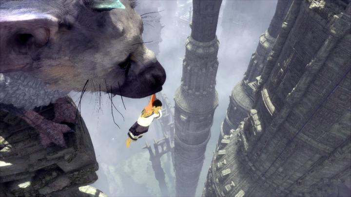 Actual product image Sony The Last Guardian (PS4, Multilingual)