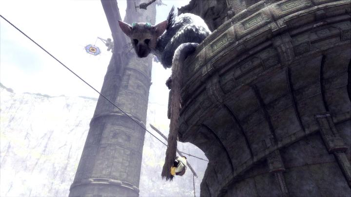Actual product image Sony The Last Guardian (PS4, Multilingual)