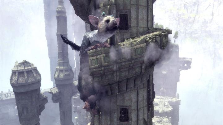 Actual product image Sony The Last Guardian (PS4, Multilingual)