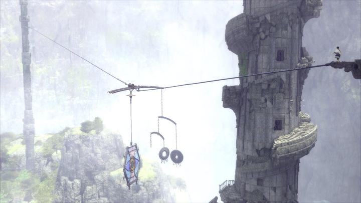 Actual product image Sony The Last Guardian (PS4, Multilingual)