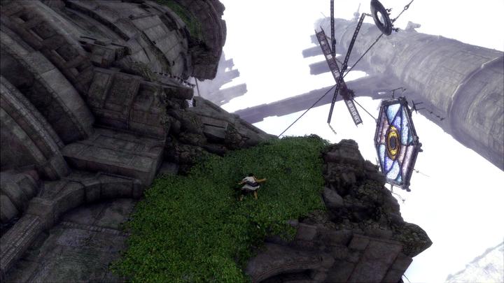 Actual product image Sony The Last Guardian (PS4, Multilingual)