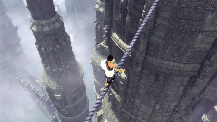 Actual product image Sony The Last Guardian (PS4, Multilingual)