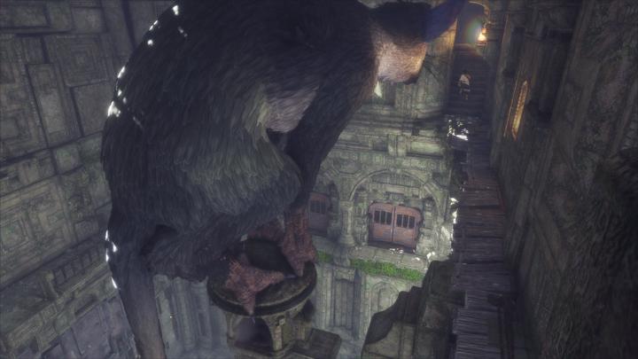 Actual product image Sony The Last Guardian (PS4, Multilingual)