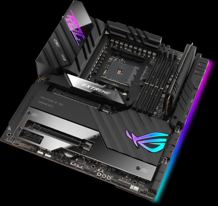 Produktbild ASUS ROG Crosshair VIII Extreme ROG (AM4, AMD X570, E-ATX)