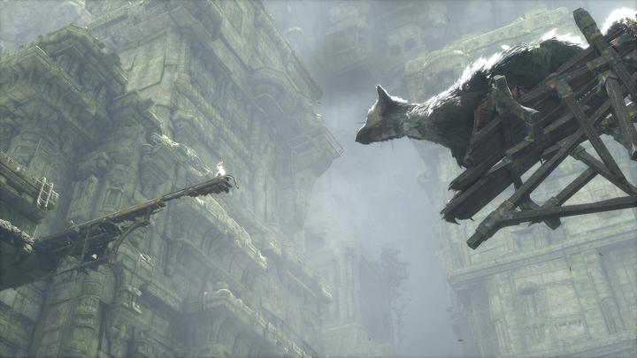 Actual product image Sony The Last Guardian (PS4, Multilingual)