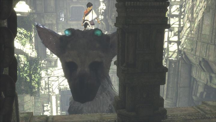 Actual product image Sony The Last Guardian (PS4, Multilingual)