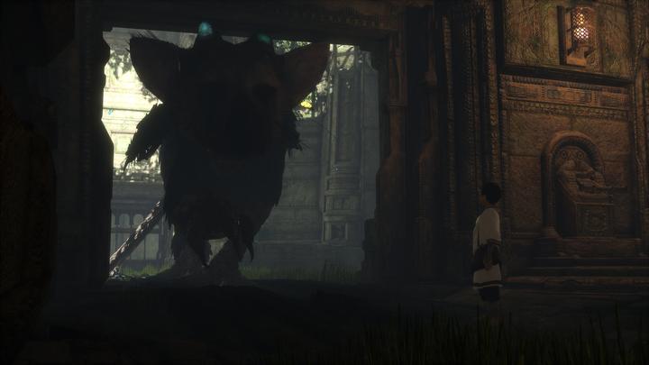 Actual product image Sony The Last Guardian (PS4, Multilingual)