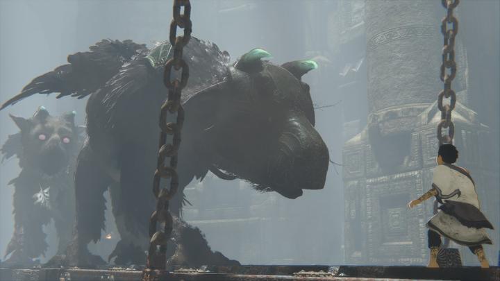Actual product image Sony The Last Guardian (PS4, Multilingual)