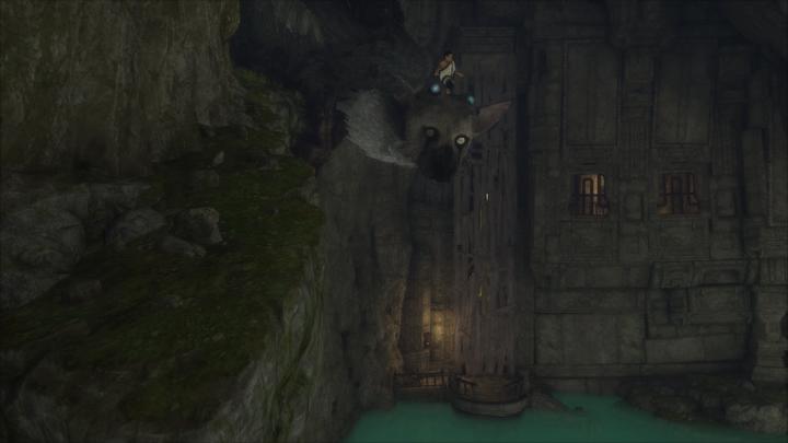 Actual product image Sony The Last Guardian (PS4, Multilingual)