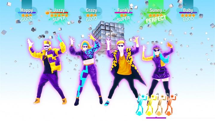 Produktbild Ubisoft Just Dance 2020 (Xbox One X, Xbox Series X, Multilingual)