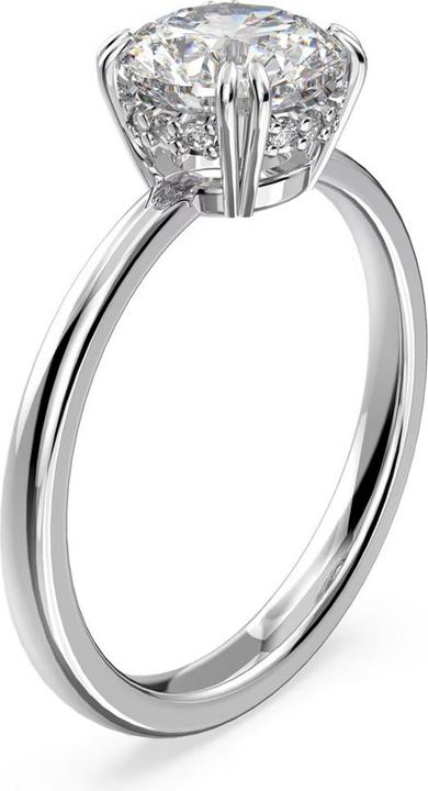 Produktbild Swarovski Constella Cocktail Ring Silber (58)