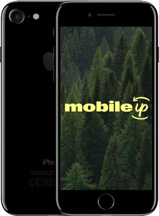 Image du produit mobileup iPhone 7 (128 Go, Noir, 4.70", 12 Mpx, A / Comme neuf)