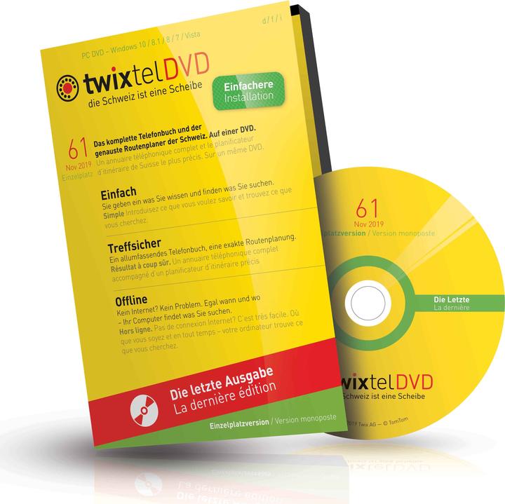 Image du produit TwixTel 61