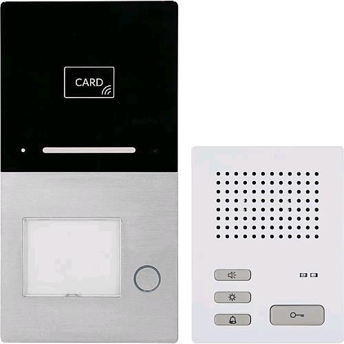 Produktbild EGB Villa 1 Familien Audio AP Set RFIDBluetooth