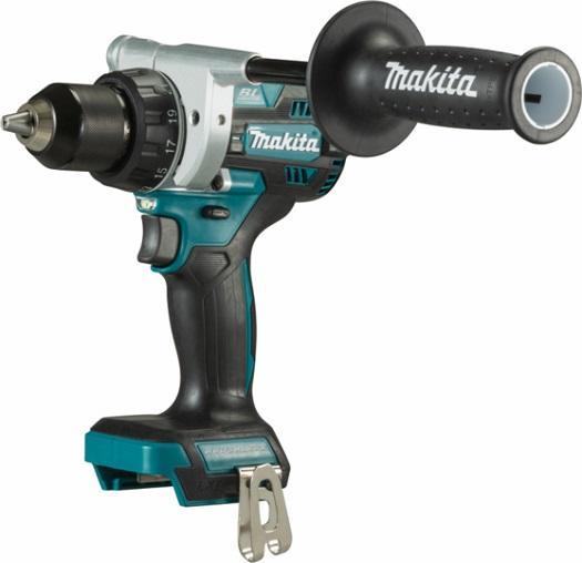 Actual product image Makita DLX 2432 TJ Battery Combo Kit DDF 486 cordless drill + DTD 153 cordless impact wrench + 2x accu (Rechargeable battery operated)