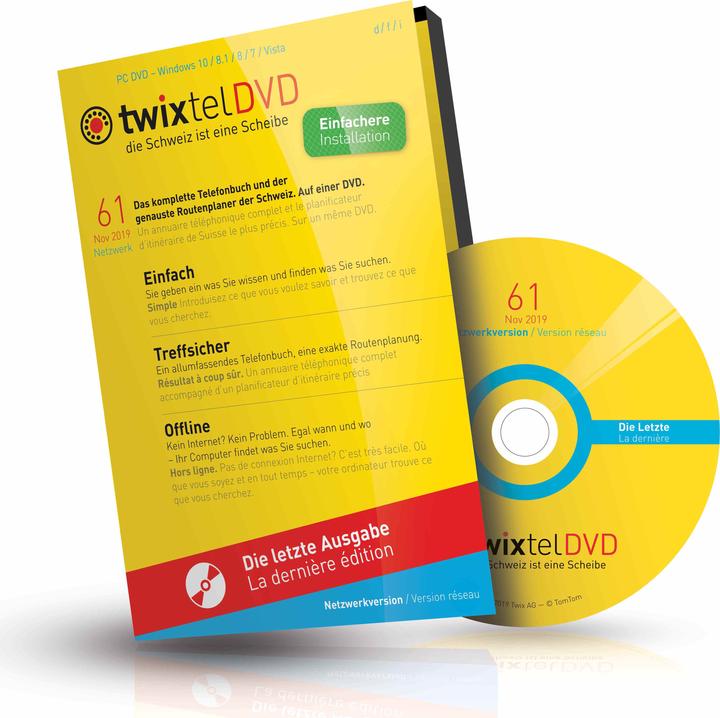 Produktbild TwixTel 61