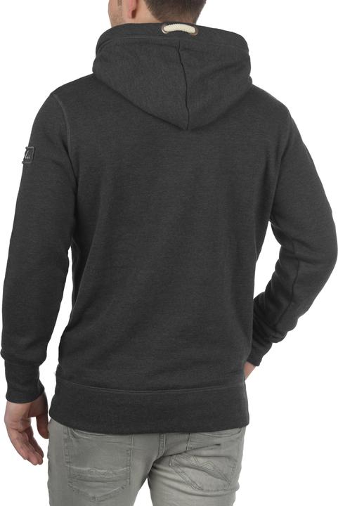 Immagine prodotto Solid TripHood Felpa Con Cappuccio Tuta Hoodie Da Uomo Con Cappuccio (S)
