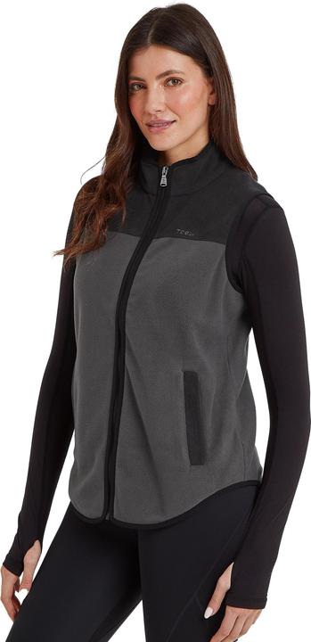 Actual product image TOG24 Womens/Ladies Sarel Fleece Gilet (40)