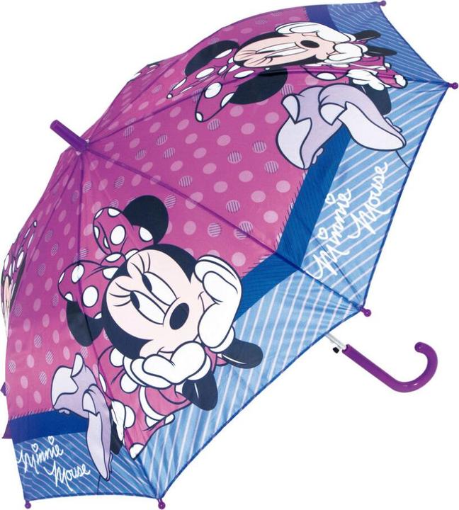 Safta Automatikschirm Minnie Mouse Lucky Rosa (Ø 84 cm)