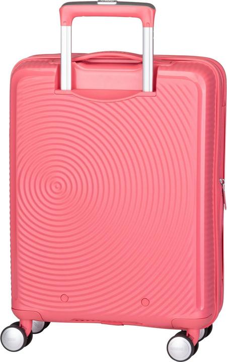 Productafbeelding American Tourister ALU FIT 201 - SCHUIFKOFFER (35.50 l, Handbagage (tot 50 liter))