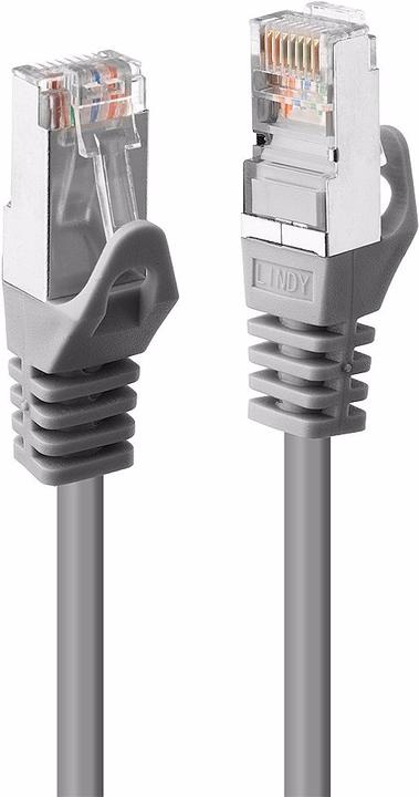 Actual product image Lindy Network cable (F/UTP, CAT6, 2 m)