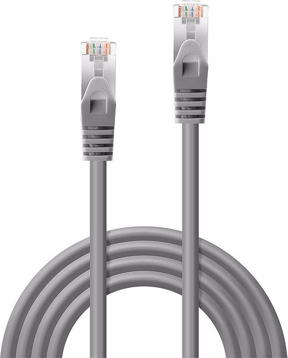 Actual product image Lindy Network cable (F/UTP, CAT6, 2 m)