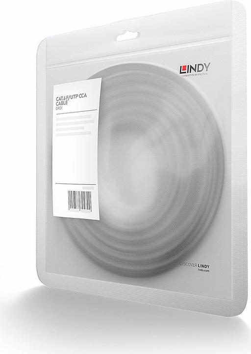 Actual product image Lindy Network cable (F/UTP, CAT6, 2 m)