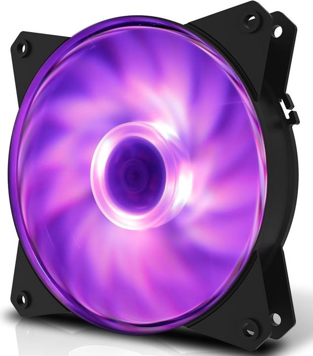 Actual product image Cooler Master MasterFan MF121L (120 mm, 1 x)