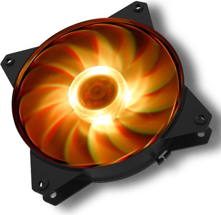 Actual product image Cooler Master MasterFan MF121L (120 mm, 1 x)