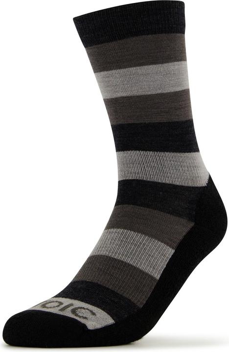 Produktbild Stoic Merino Trekking Crew Socks Stripes (42 - 44)