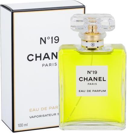 Image du produit Chanel N°19 (Eau de parfum, 100 ml)