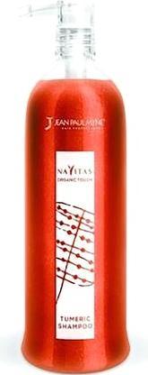 Actual product image Jean Paul Mynè Jean Paul Myne Navitas Organic Touch Tumeric Shampoo 1L (1000 ml, Liquid shampoo)