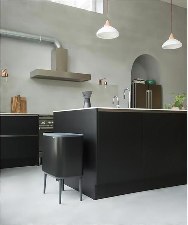 Produktbild Brabantia Bo Touch Bin (33 l)