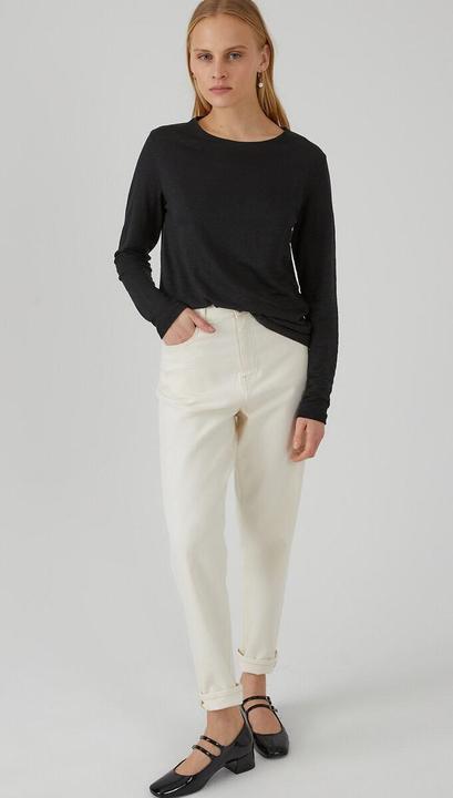 Immagine prodotto La Redoute Collections Camicia con scollo rotondo (XL)