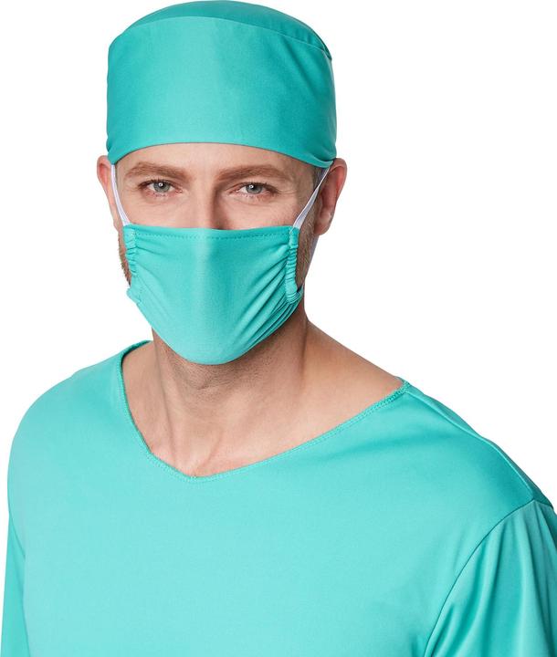 Produktbild tectake Herrenkostüm OP-Arzt (L)