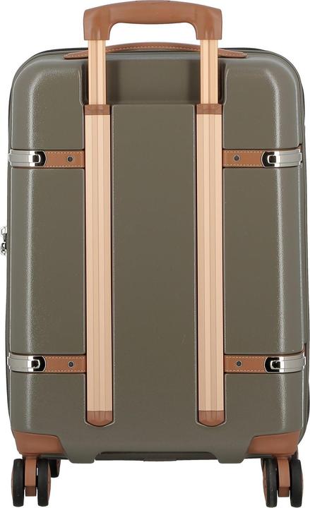 Image du produit Jump Cassis Riviera ECO 4 roues trolley cabine S 55 cm (36 l, Bagage à main (jusqu'à 50l))
