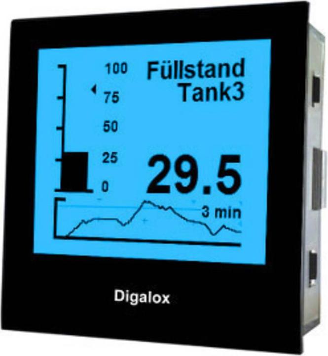 Image du produit TDE Instruments DPM72-MPN Digalox DPM72-MPN Gr