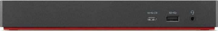 Immagine prodotto Lenovo ThinkPad Dock (USB-C, Thunderbolt, 12 Porti)