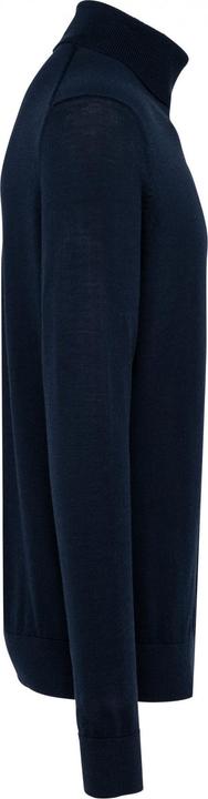 Actual product image Kariban Merino turtleneck sweater (M)