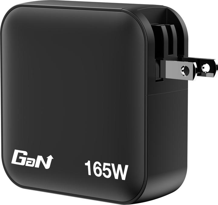 Actual product image Verbatim GaN Charger 165W 4 Devises (165 W)