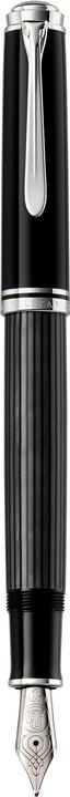 Produktbild Pelikan M805 Stresemann (Anthrazit, Schwarz, 1 x)
