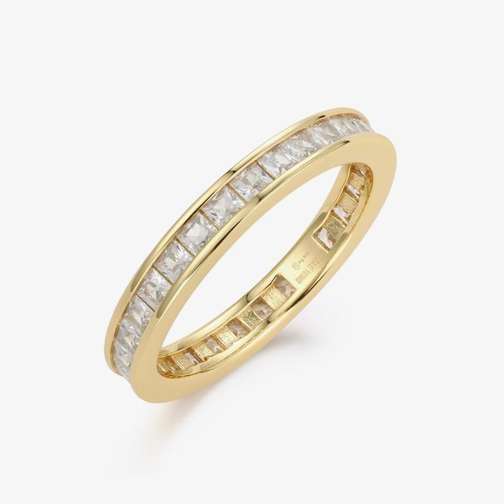 Sensora Jewelry Monaco Ring (52, 925 Silber)