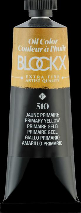 Jaune primaire