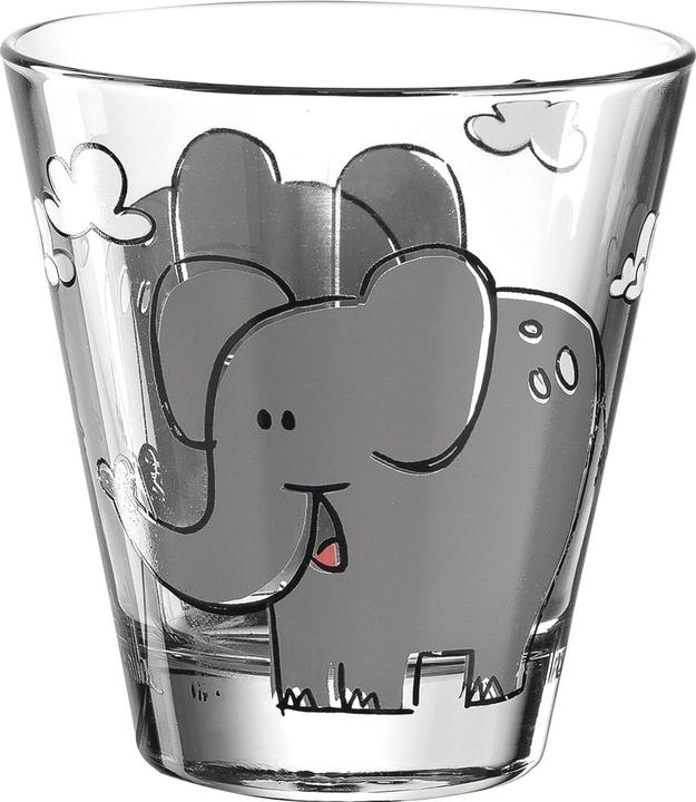 Leonardo Kindertrinkglas Bambini 'Elefant' (0.22 l, 1 x)