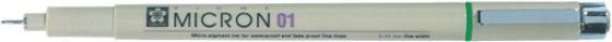 Produktbild Sakura Fineliner Pigma Micron 0,25mm XSDK0129 (Grün)
