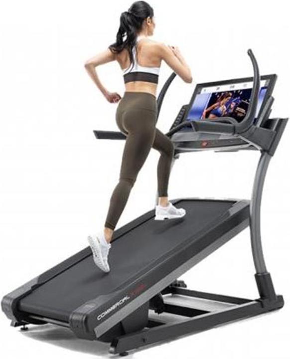 Produktbild Nordictrack Commercial Incline Trainer X32i