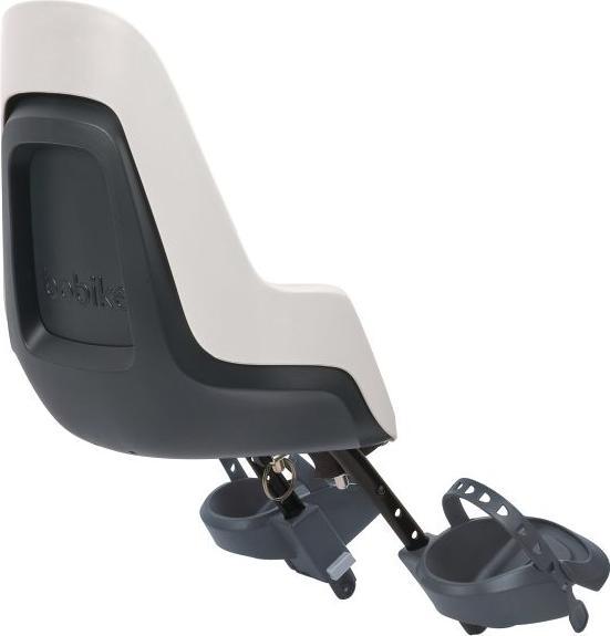 Actual product image bobike Go Mini front child bike seat for head tube mounting (Steering post)